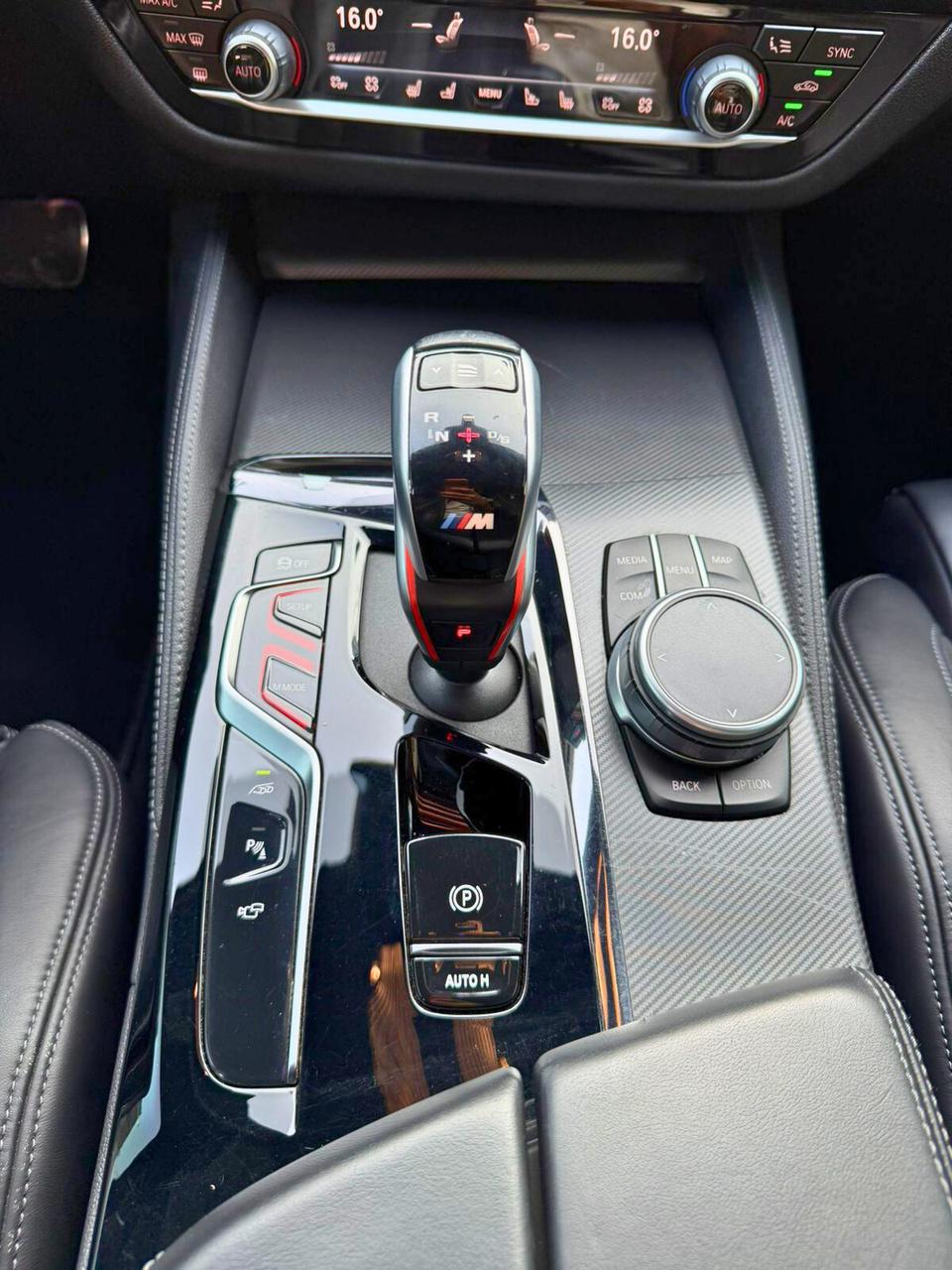 BMW M5 competition photo 5