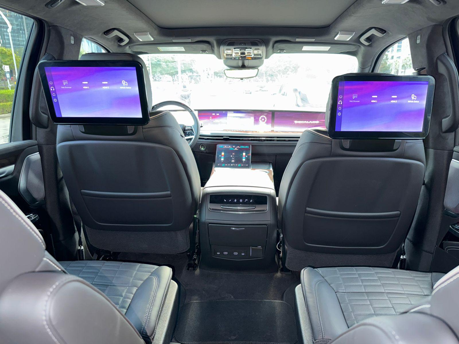 Cadillac Escalade 2024 photo 9