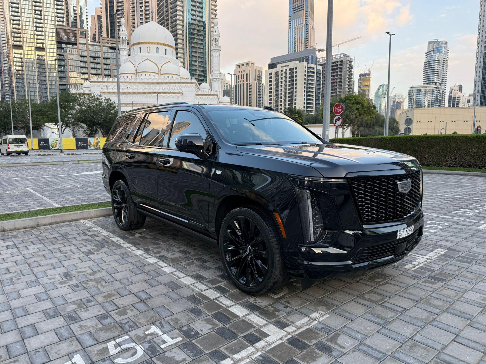 Cadillac Escalade 2024