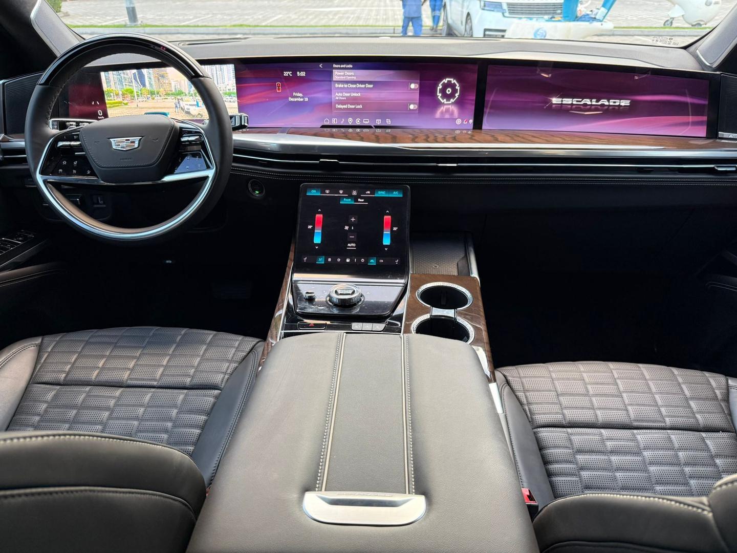 Cadillac Escalade 2024 photo 7
