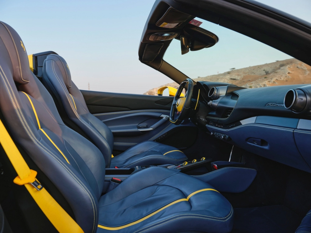 Ferrari F8 Tributo Spider photo 4