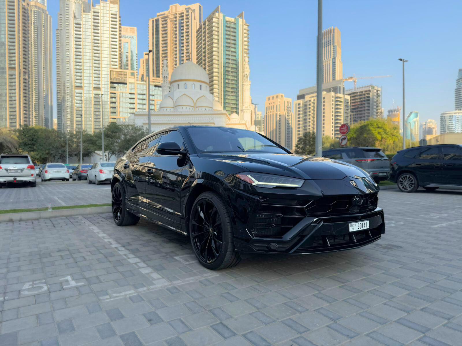 Lamborghini Urus 2024