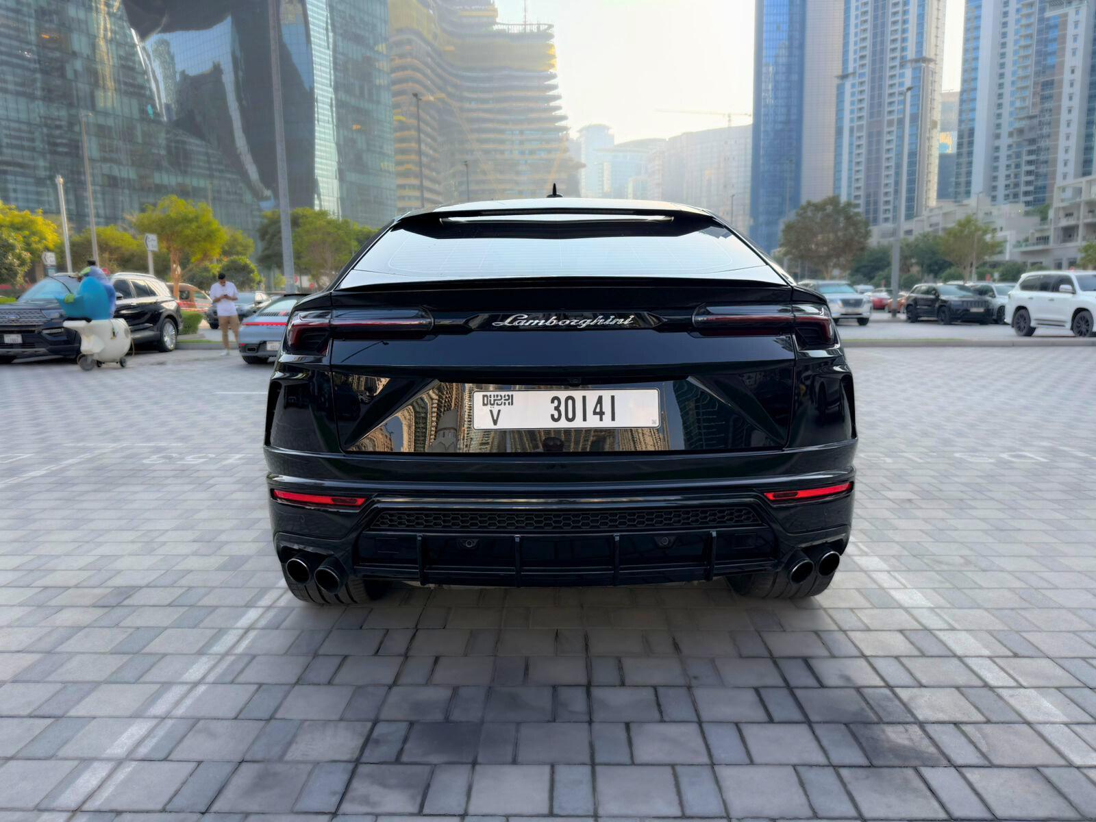 Lamborghini Urus 2024 photo 3