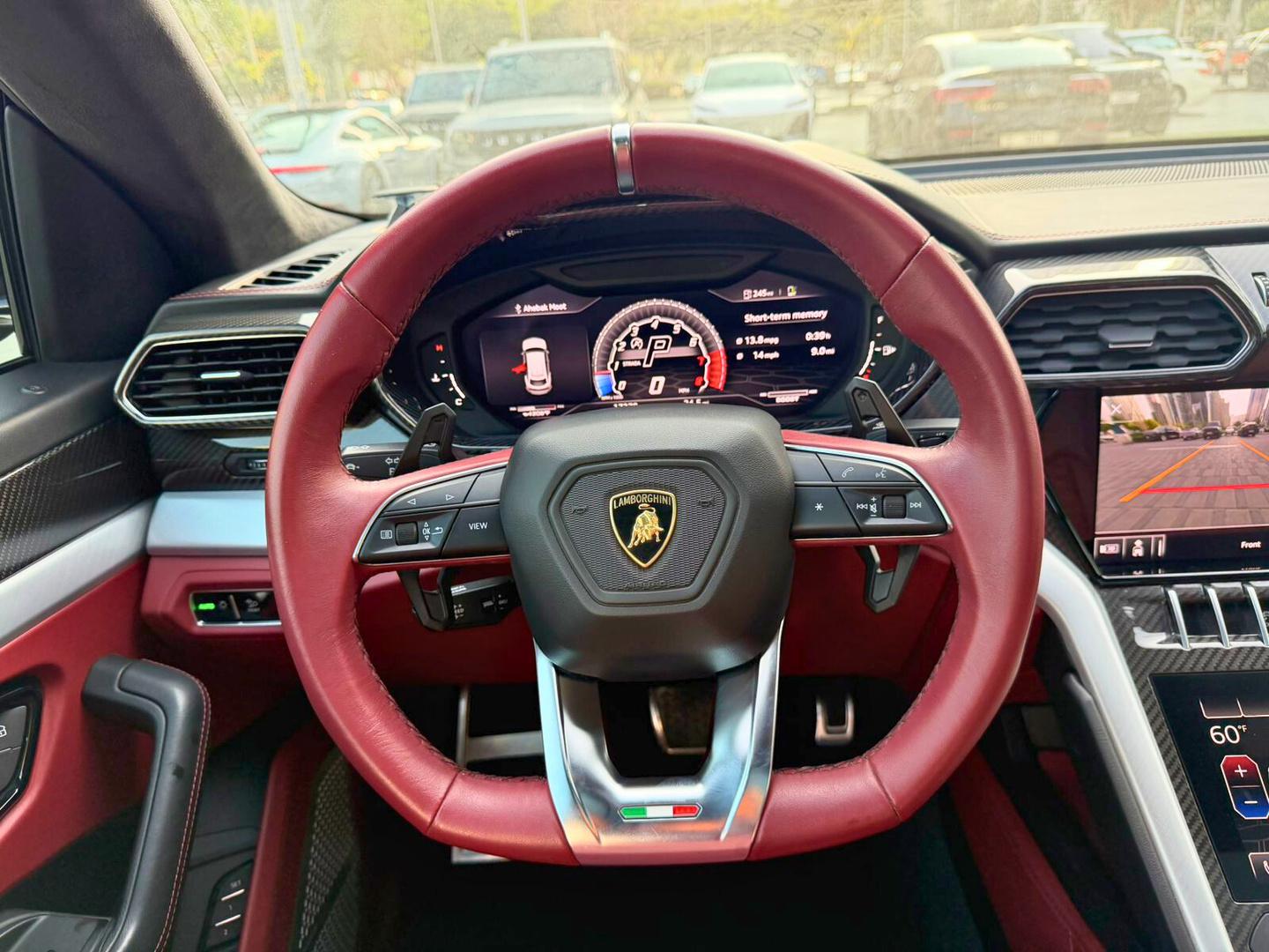Lamborghini Urus 2024 photo 4