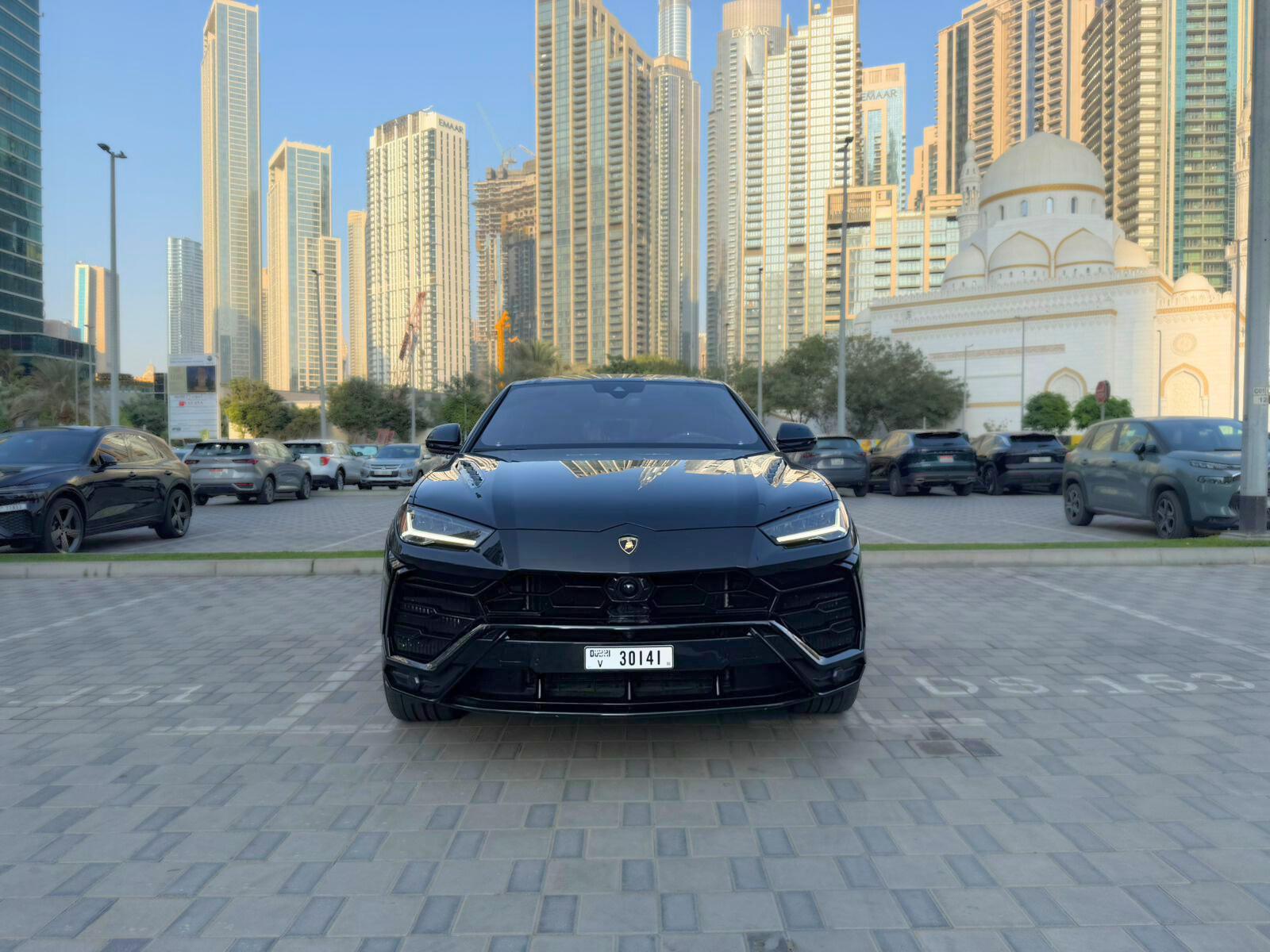 Lamborghini Urus 2024 photo 12