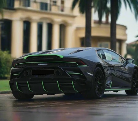 Lamborghini Huracan Evo Coupe photo 2