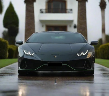 Lamborghini Huracan Evo Coupe photo 5