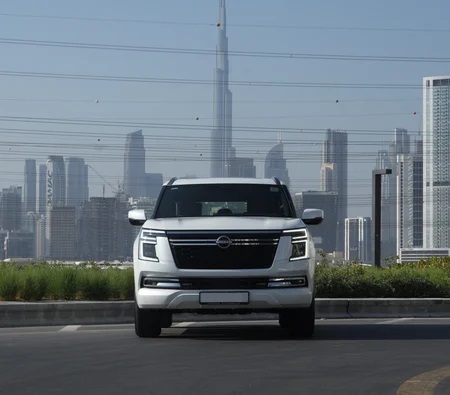 Nissan Patrol Titanium 2025 photo 2