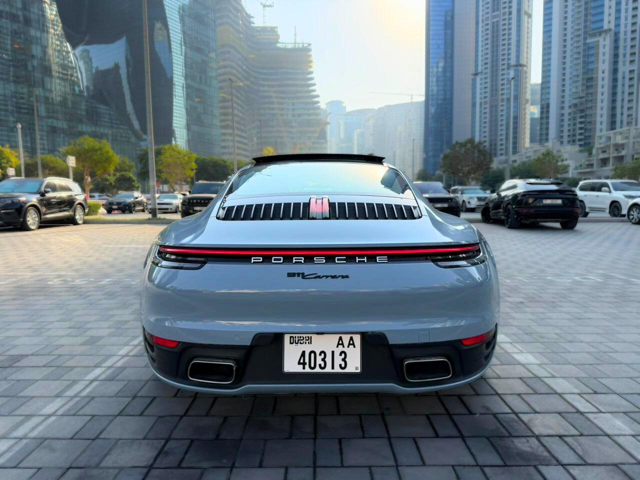 Porsche 911 2024 photo 2