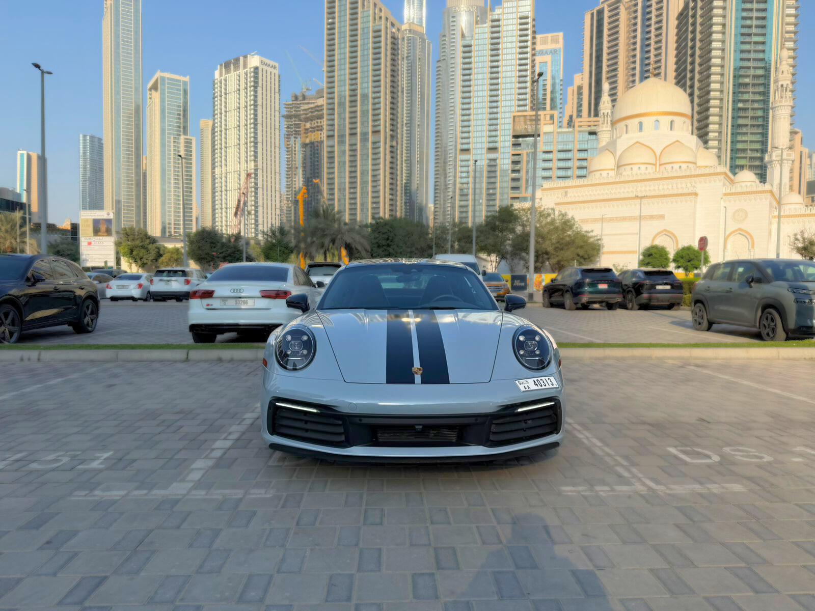 Porsche 911 2024 photo 4