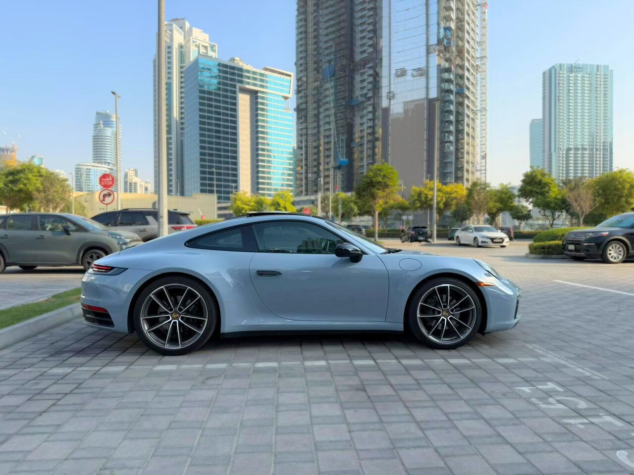 Porsche 911 2024 photo 5