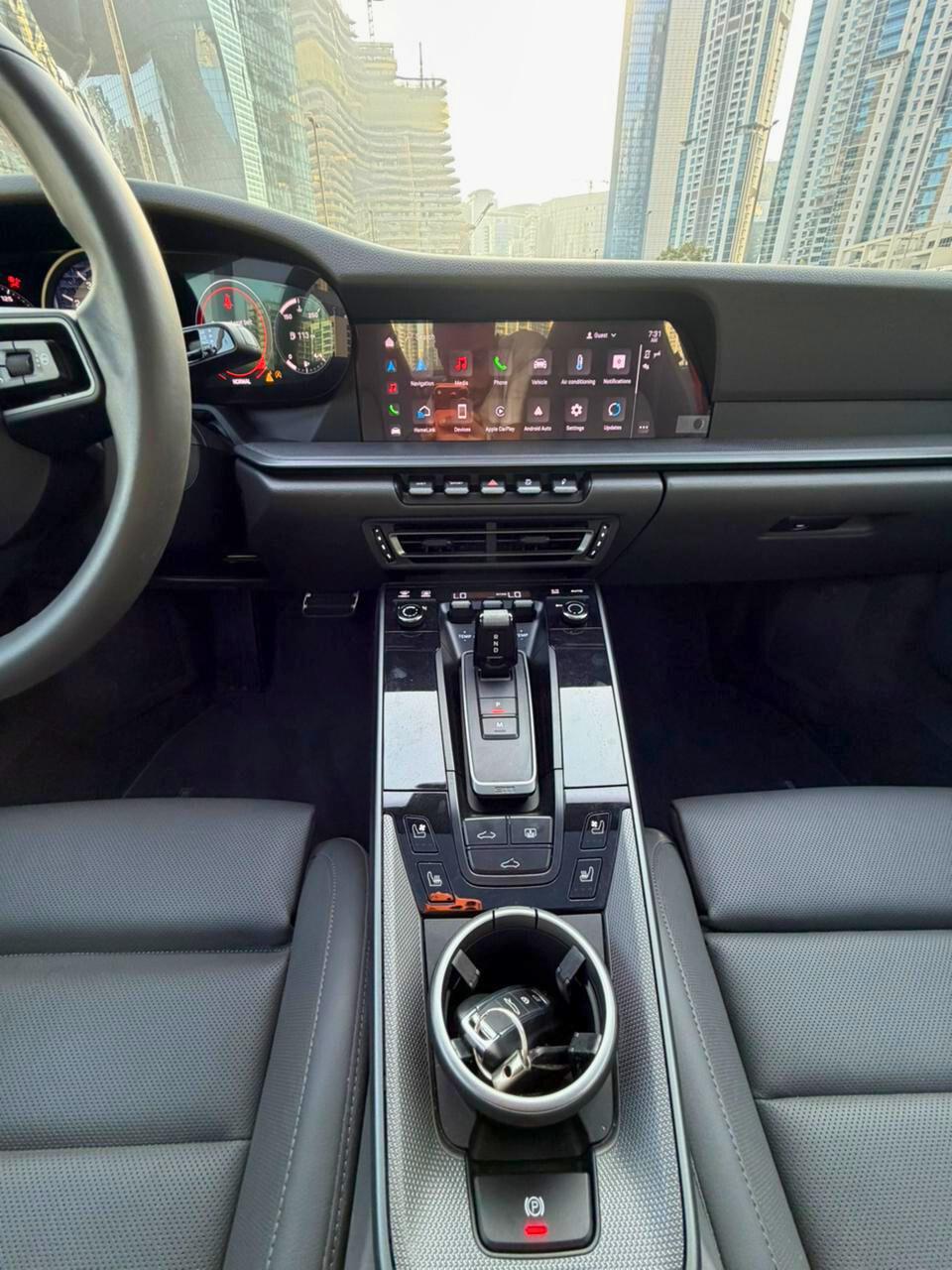 Porsche 911 2024 photo 6