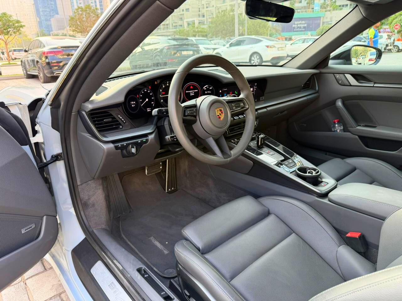 Porsche 911 2024 photo 7