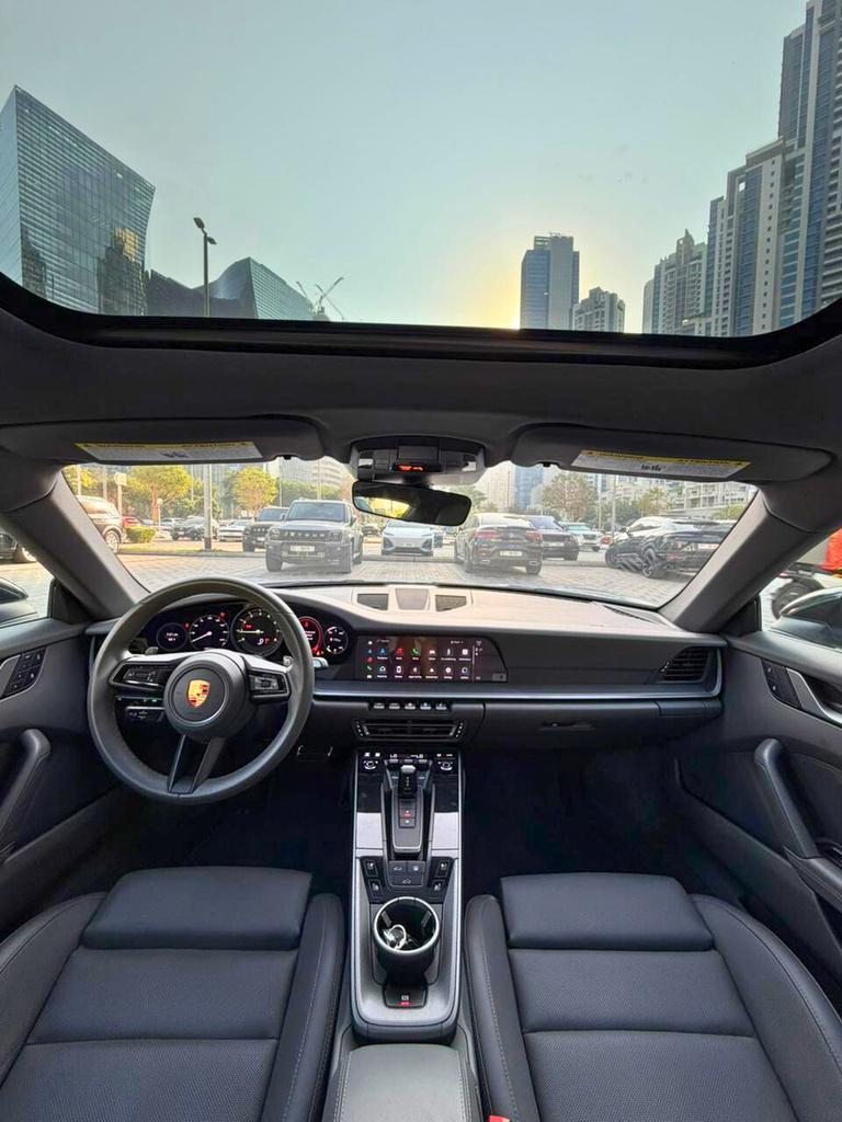 Porsche 911 2024 photo 8