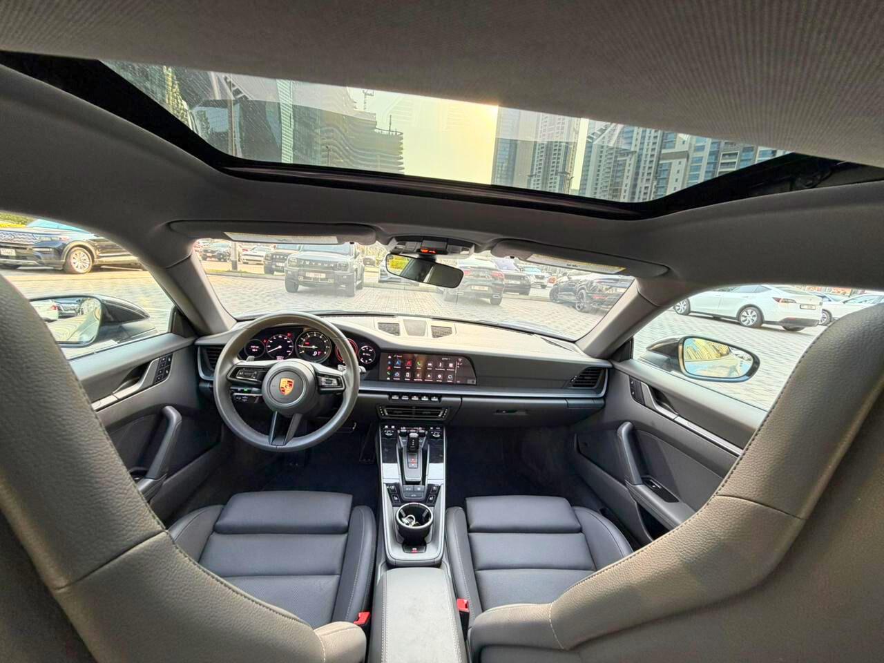 Porsche 911 2024 photo 9