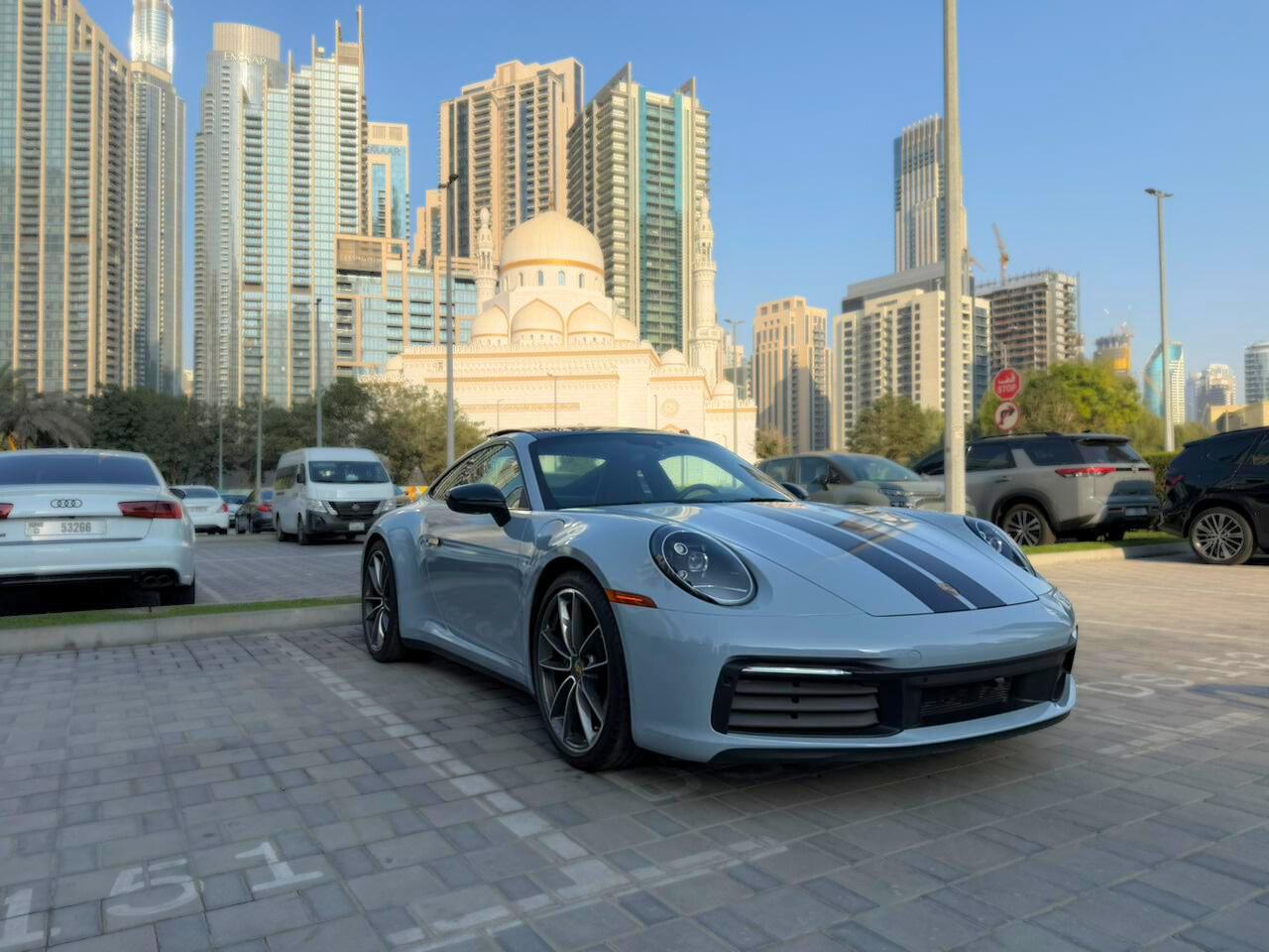 Porsche 911 2024