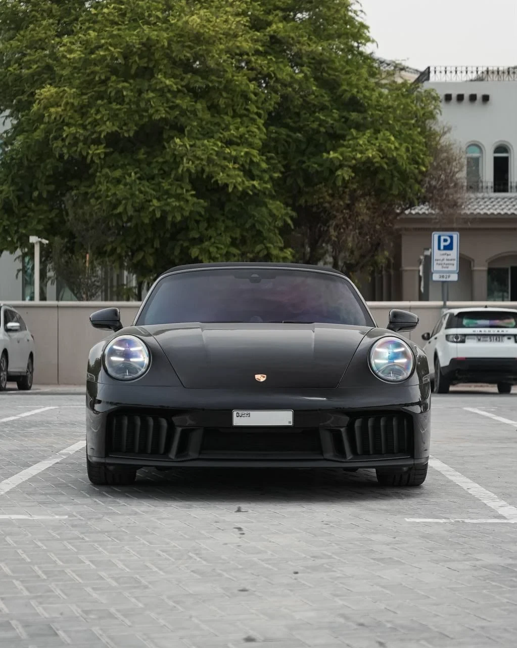 Porsche 911 Carrera 4 GTS photo 5