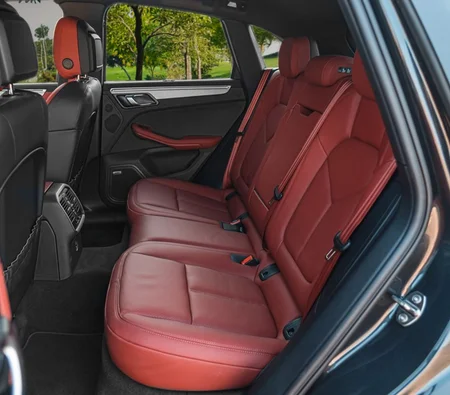 Porsche Macan photo 5