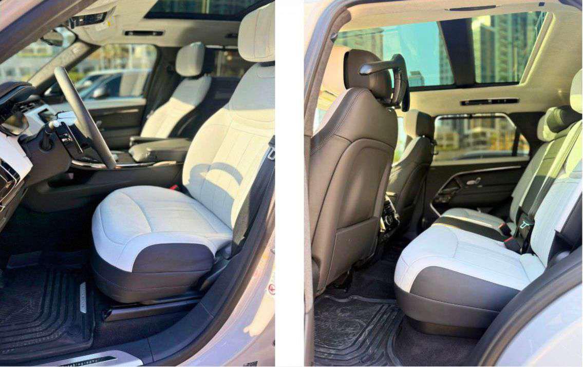 Range Rover Sport Autobiography 2025 photo 10