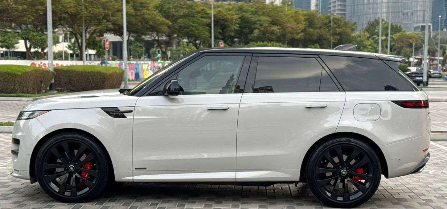 Range Rover Sport Autobiography 2025 photo 2