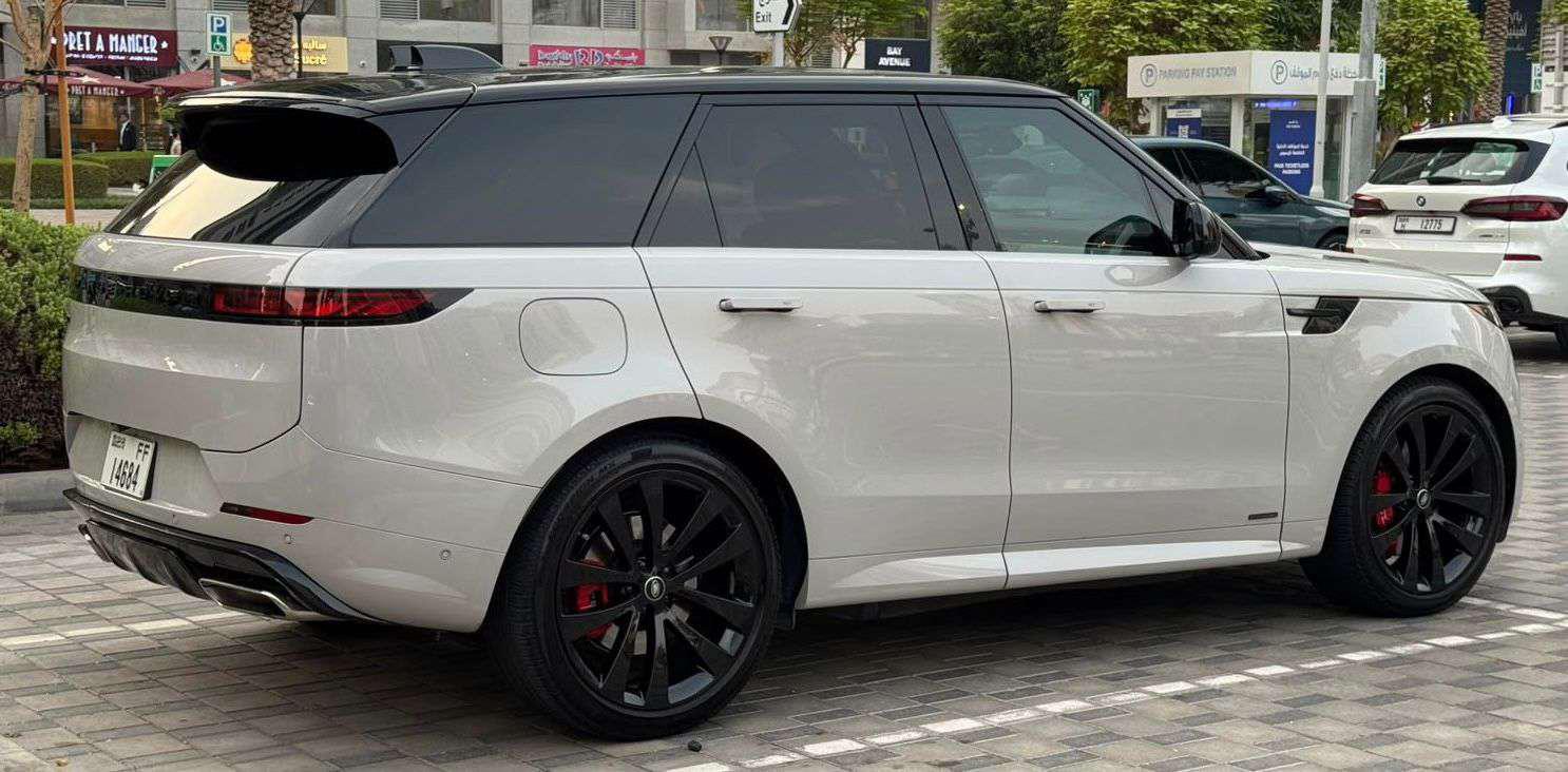 Range Rover Sport Autobiography 2025 photo 3