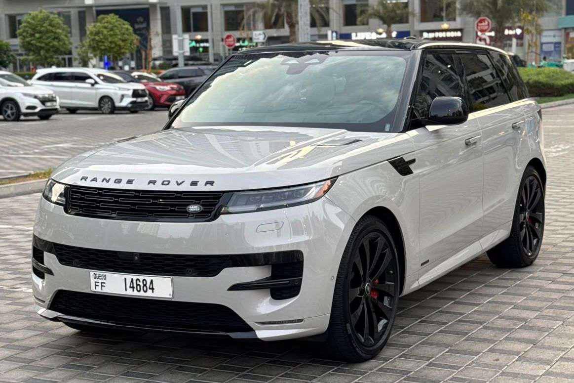 Range Rover Sport Autobiography 2025