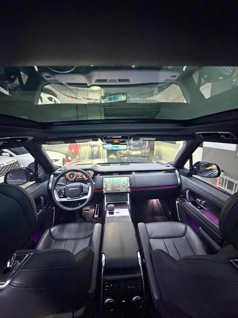 Range Rover Vouge V8 2024 photo 9