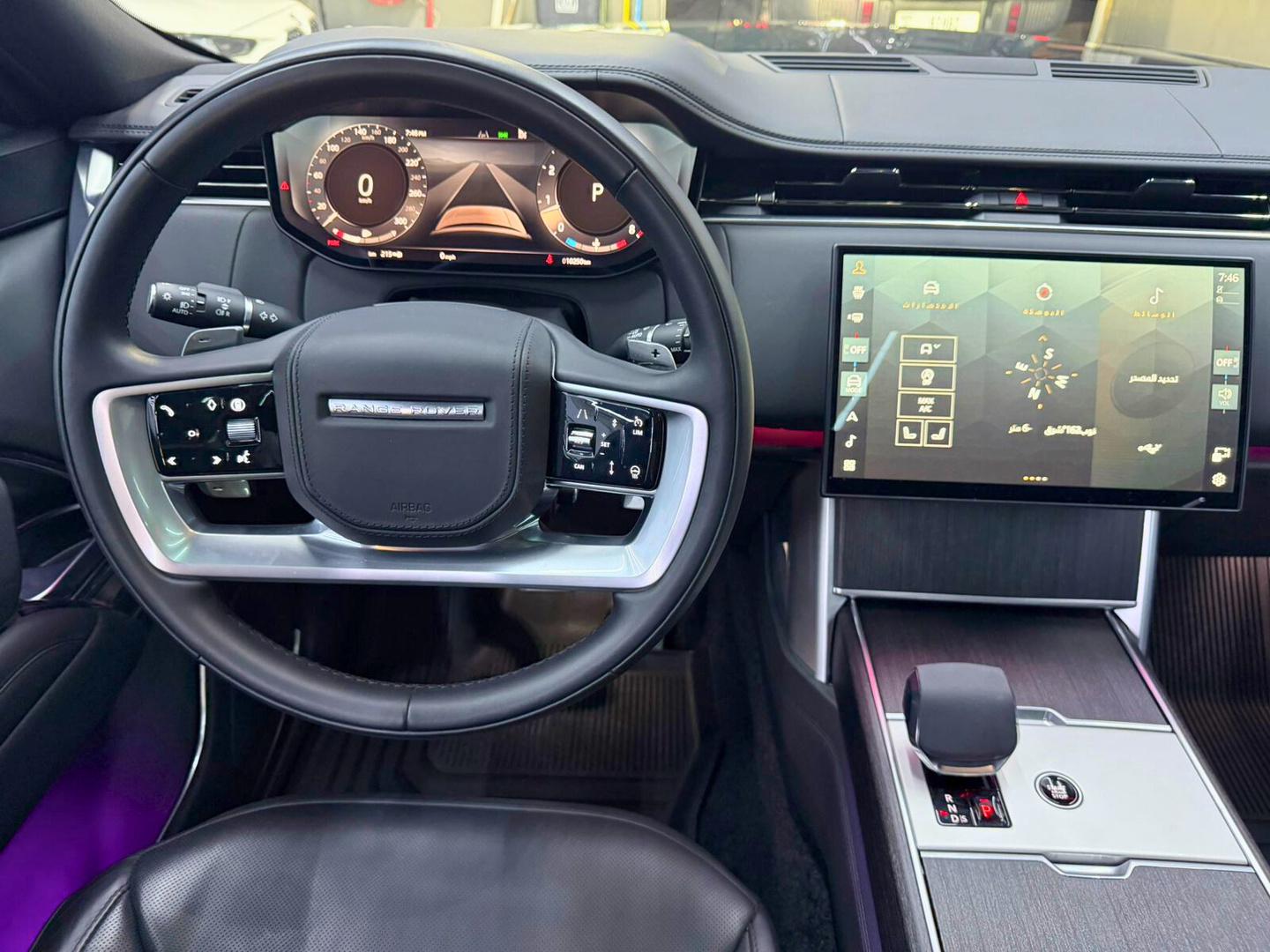 Range Rover Vouge V8 2024 photo 11