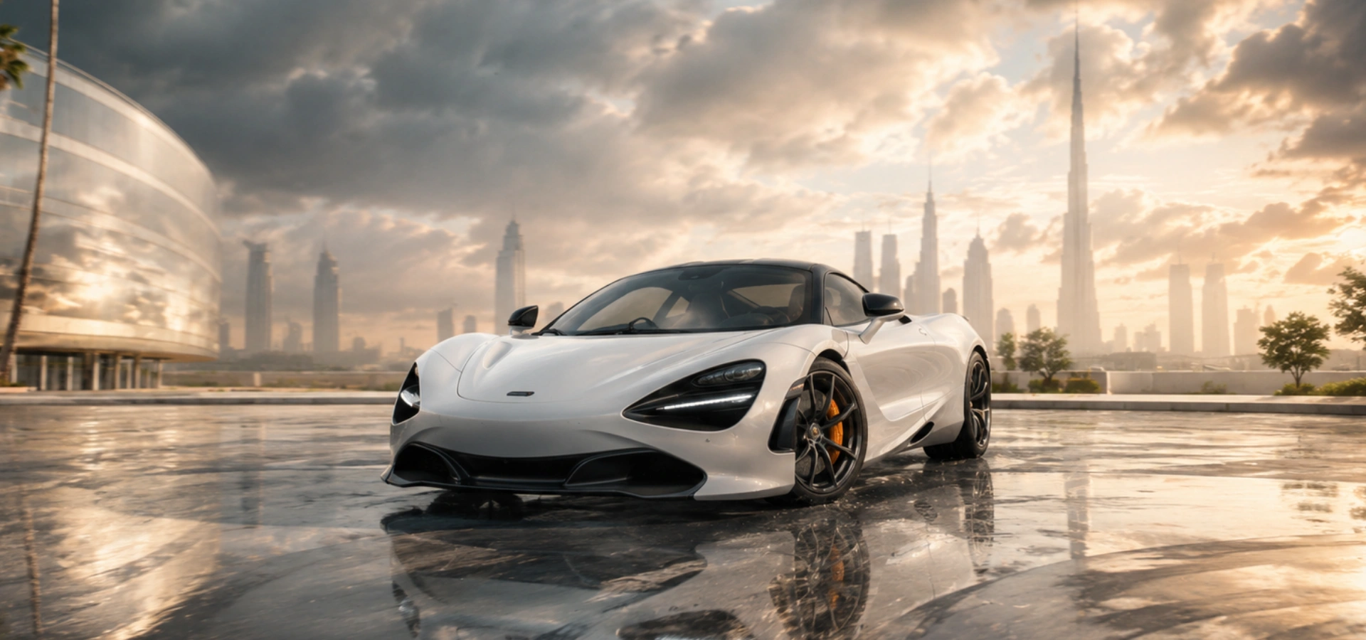 Luxury and Sports Car Rental in Dubai